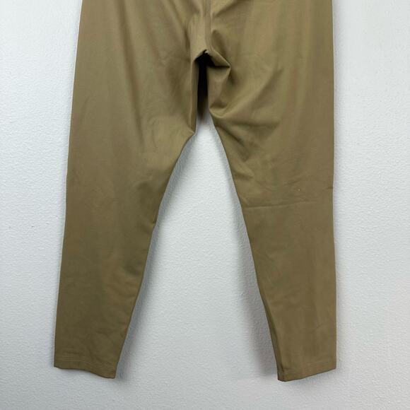 Girlfriend Collective High Waisted Leggings Chartreuse Color Med - Picture 6 of 11